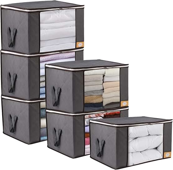 Amazon.co.uk clothes storage box