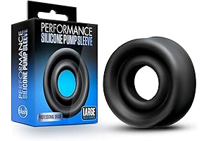 Performance Advanced Universal Silicone Pump Sleeve