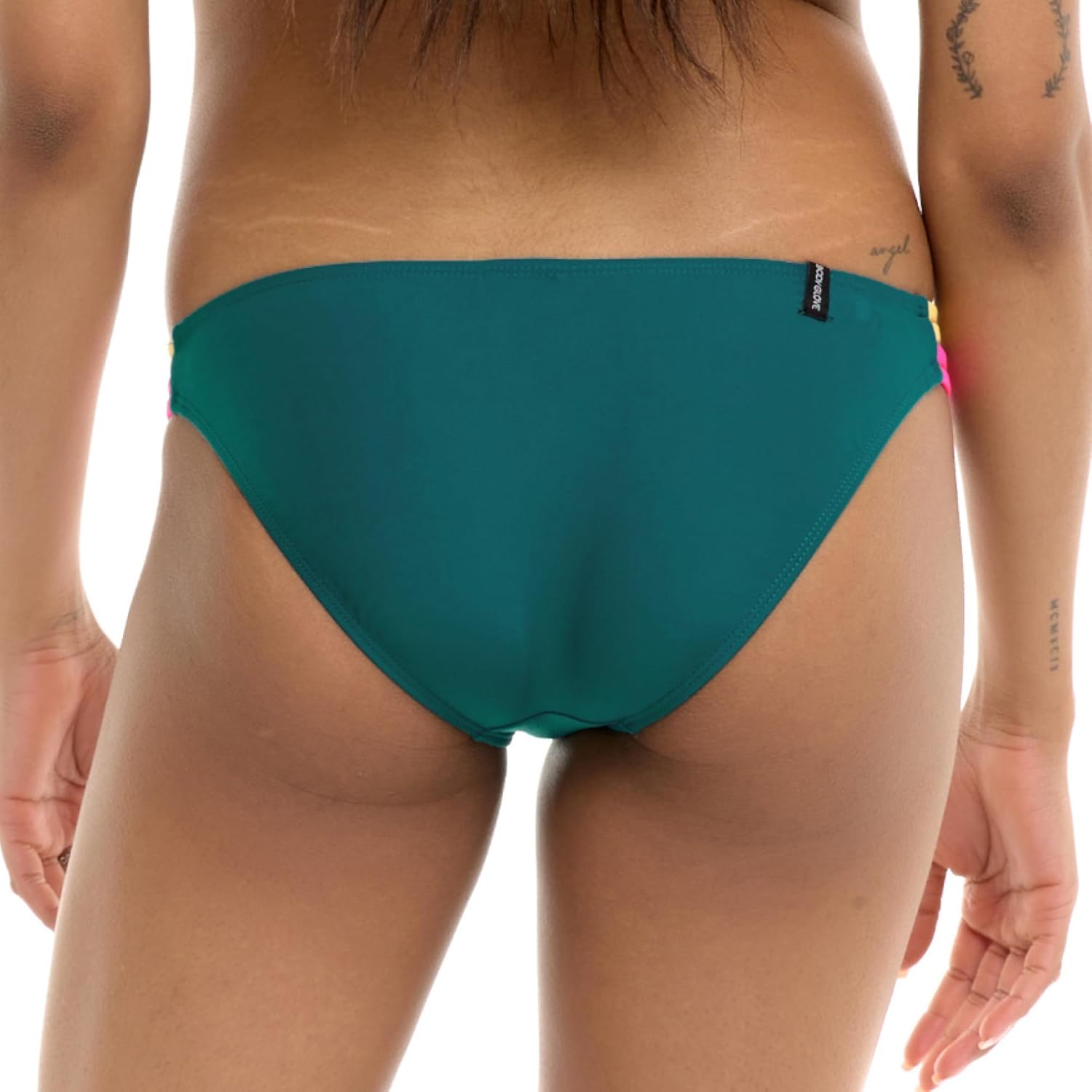 Flirty Surf Rider Bikini Bottom Swimsuit - Image 4