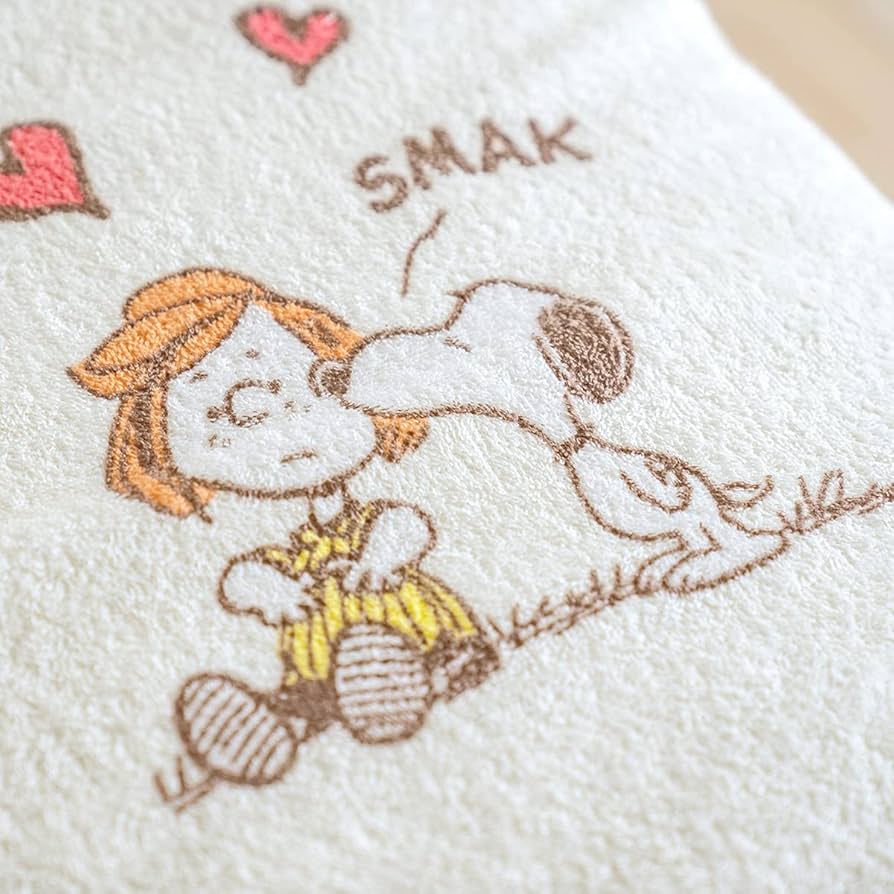 スヌーピー  西川　タオルケット　銀座三越 スヌーピー 西川 タオルケット 銀座三越