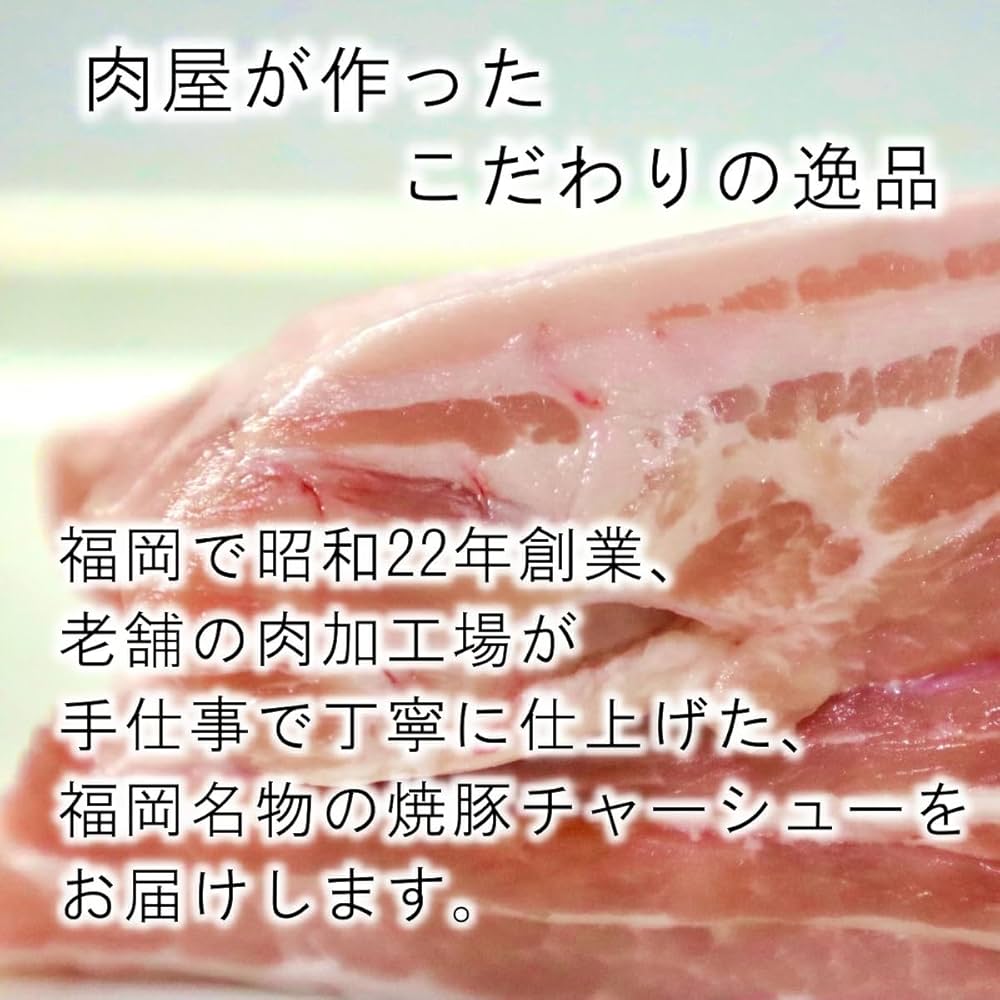 Amazon.co.jp: じっくりホロホロ 博多 焼豚 無添加 レトルト