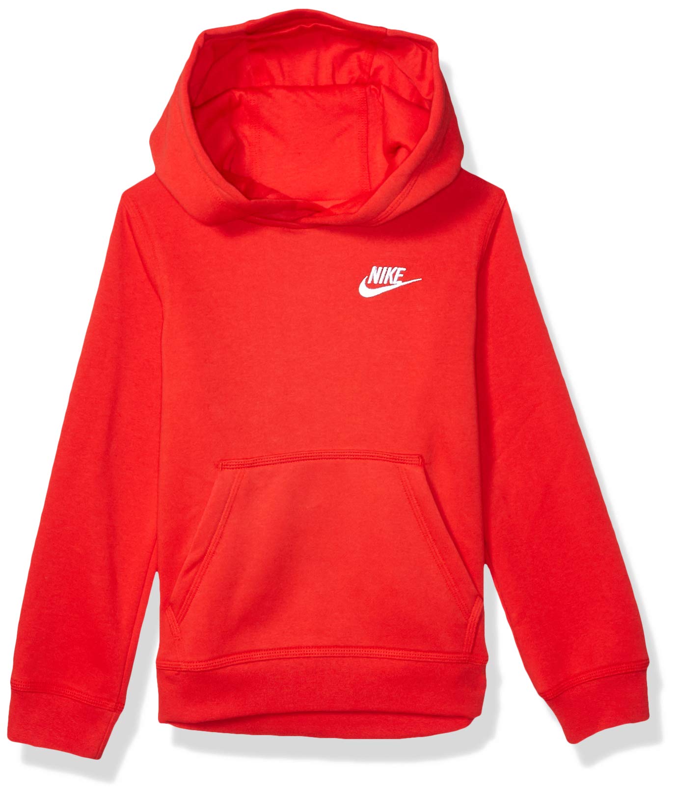 Nike Boys NSW Pull Over Hoodie Club