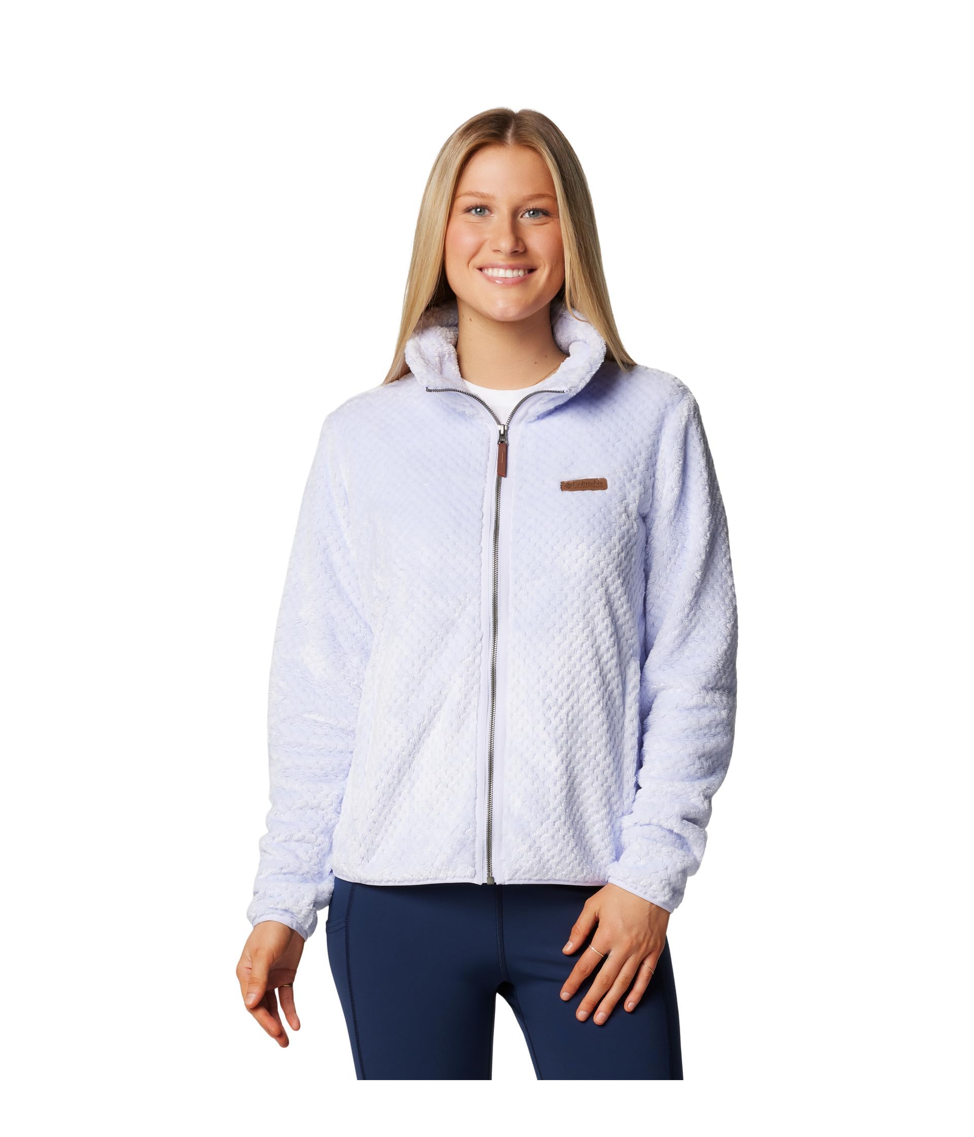 Columbia Women Fire Side II Sherpa Hiking and Trekking Jacket-image-0