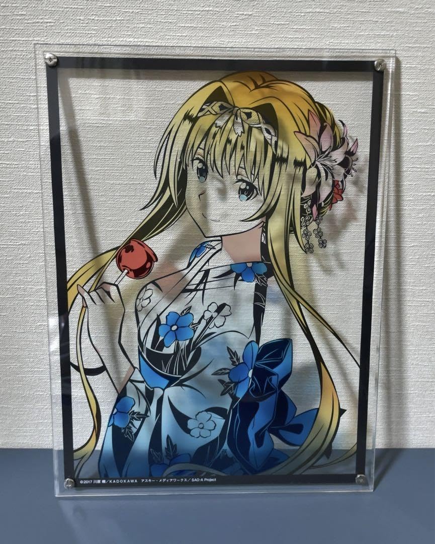 Kiritorie キリトリエ アリス アクリルパネル 【公式通販】