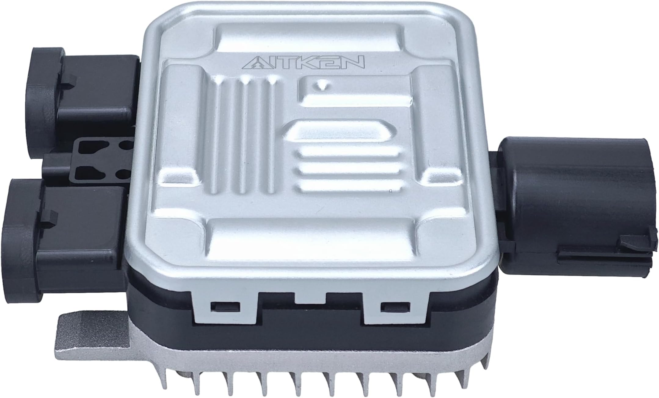 AITKEN Heater Cooling Fan Relay Radiator Control Module Replacement for Mondeo Volvo LR2 Replace #6G91-8C607-FF 7T438C609BA, LR011906.