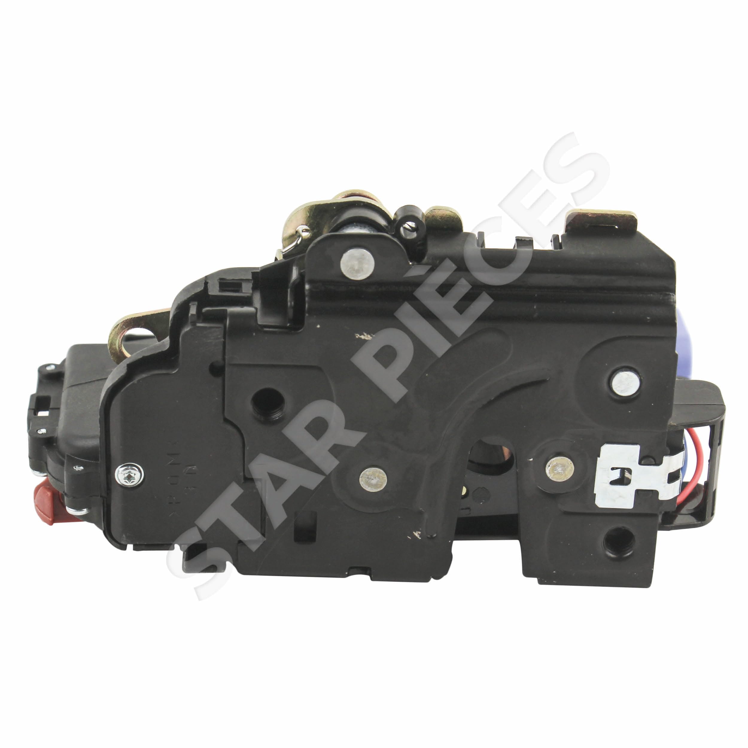 STARKIT PERFORMANCE Serrure de porte compatible pour Golf 5, Golf Plus, Touareg, Altea, Toledo 3, Octavia 2, Jetta 3, Caddy 3, Phaeton (2004-2015) ARRIÈRE DROIT. Centralisation de porte