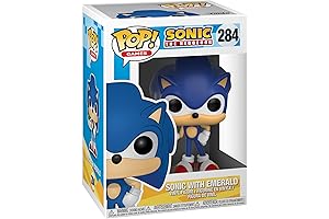 Funko Pop Shadow Shadow the Hedgehog Shadow Collectible Toy Blue