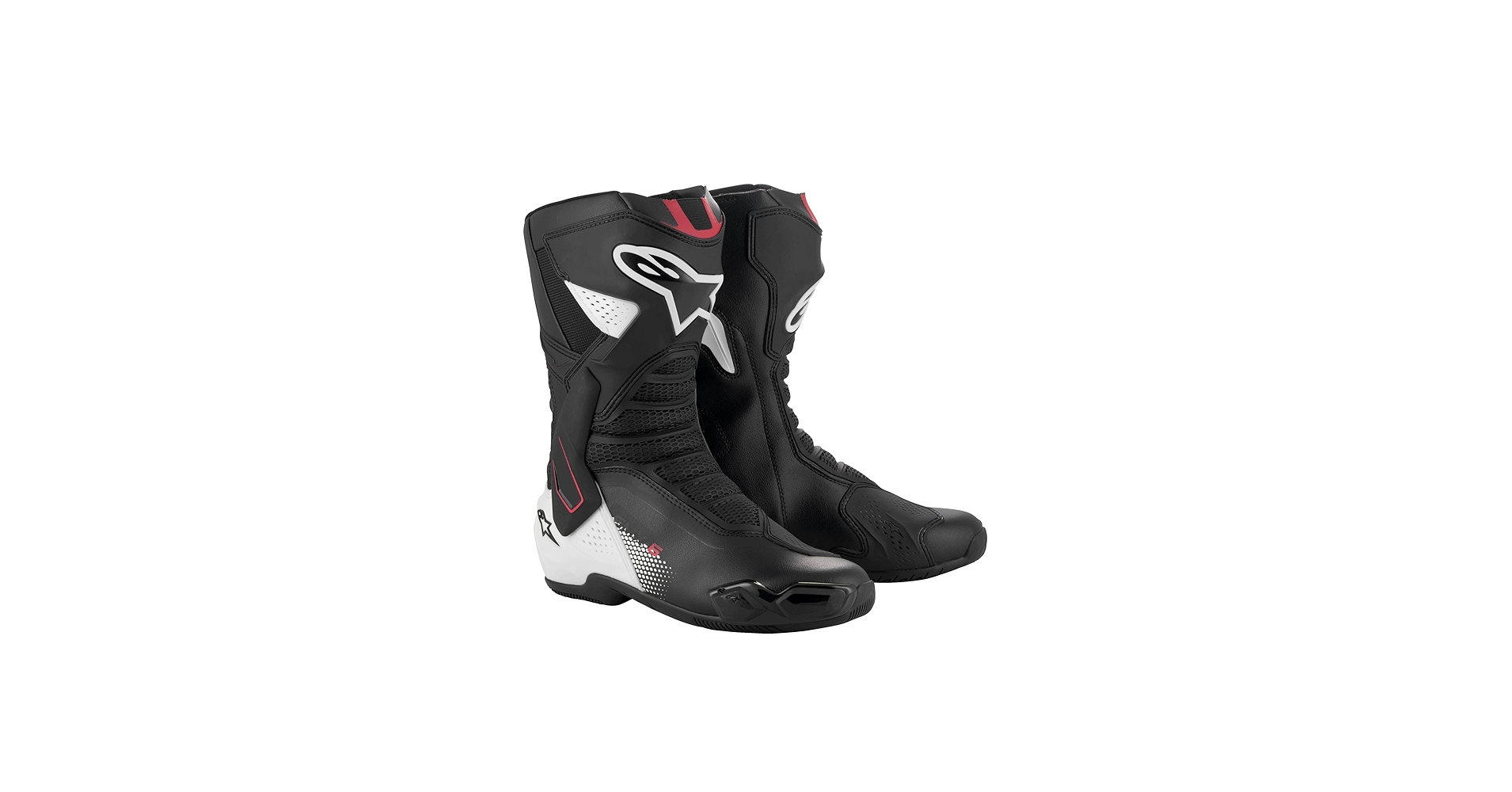アルパインスターズSMX6 V2 JPN27.5cm EURO43 US9 黒 Amazon.com: Alpinestars Smx-6 V2 Vented Boots, 36, Black
