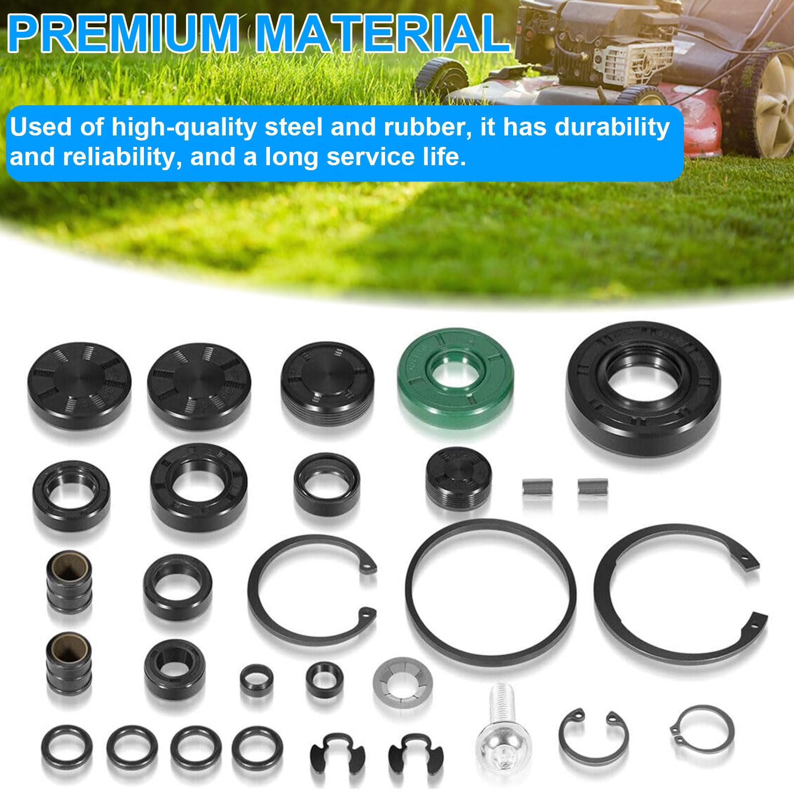 merci　12 Amazon.com: 72994 Transmission Seal Kit Replaces for #71410, 73107