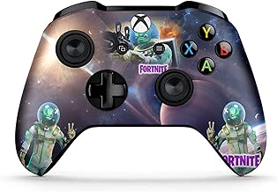 Xbox One Wireless Controller Pro Console - Newest Xbox Controller Blue-Tooth with Soft Grip & Exclusive Customized Version Skin (Xbox Purple)