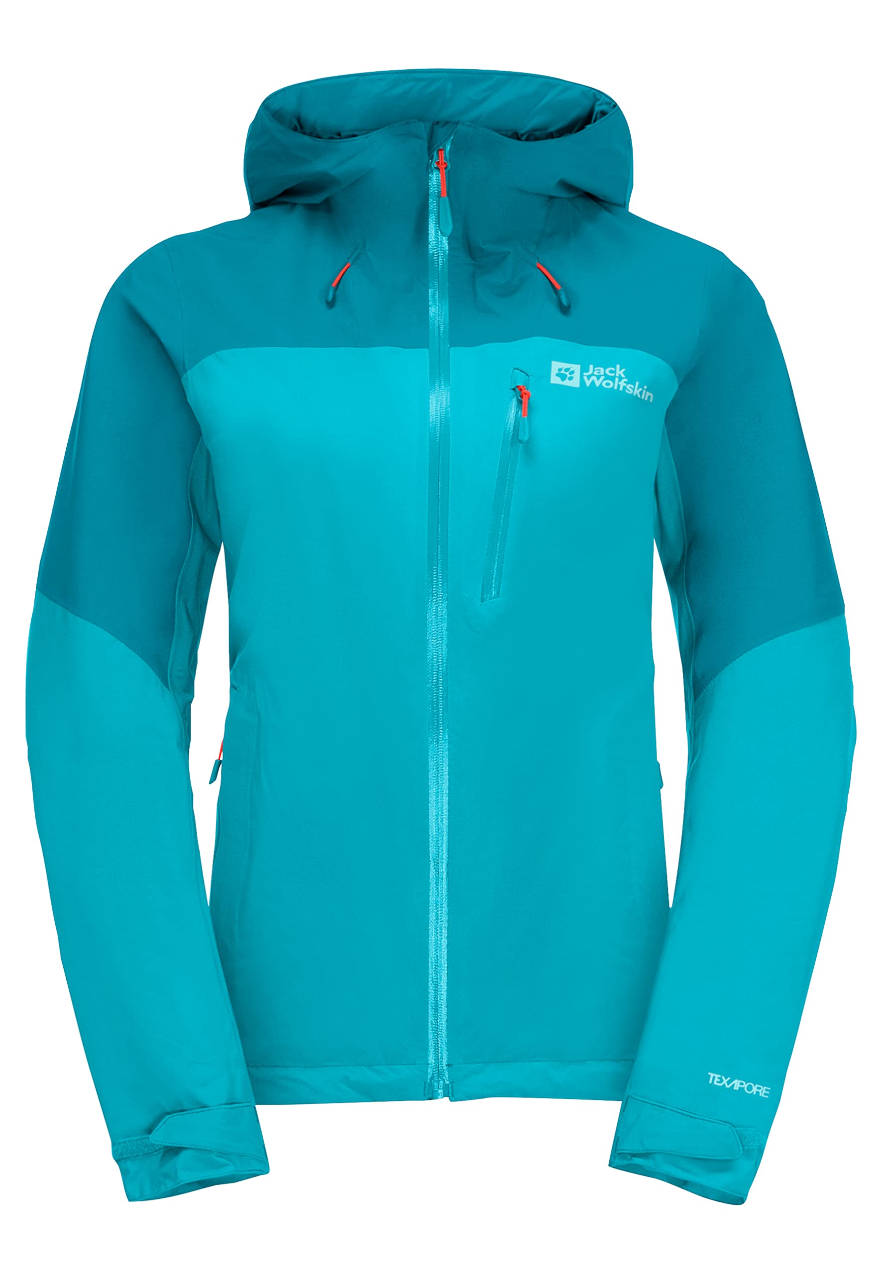 Jack Wolfskin Go Hike Jacket Scuba L