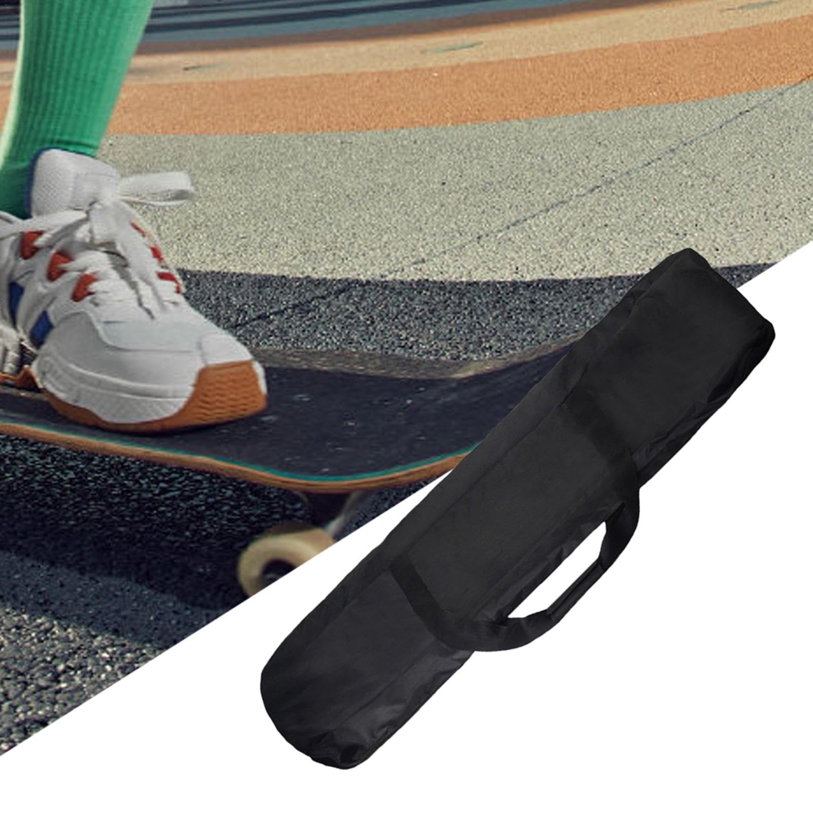 Bolsa Patines Bolso Para Skate/longboard Estuche Transporte