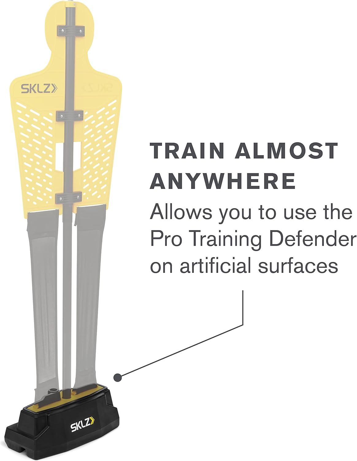 SKLZ Pro Training Soccer Defender Mannequin