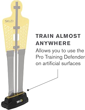 SKLZ Pro Training Soccer Defender Mannequin
