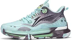 Tênis de basquete masculino com suporte arco cano alto, calçados esportivos antiderrapantes para treinamento ao ar livre Equipamento de basquetebol