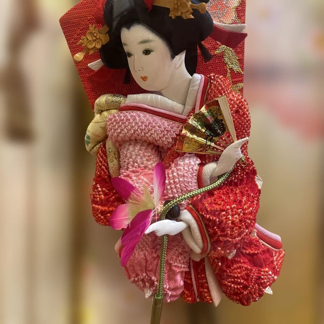 Amazon.co.jp: 羽子板 華苑伝統工芸 匠一好 高級素材 : ホビー