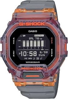 Casio G-Shock GBD-200SM-1A5 Men's Watch, Overseas Model