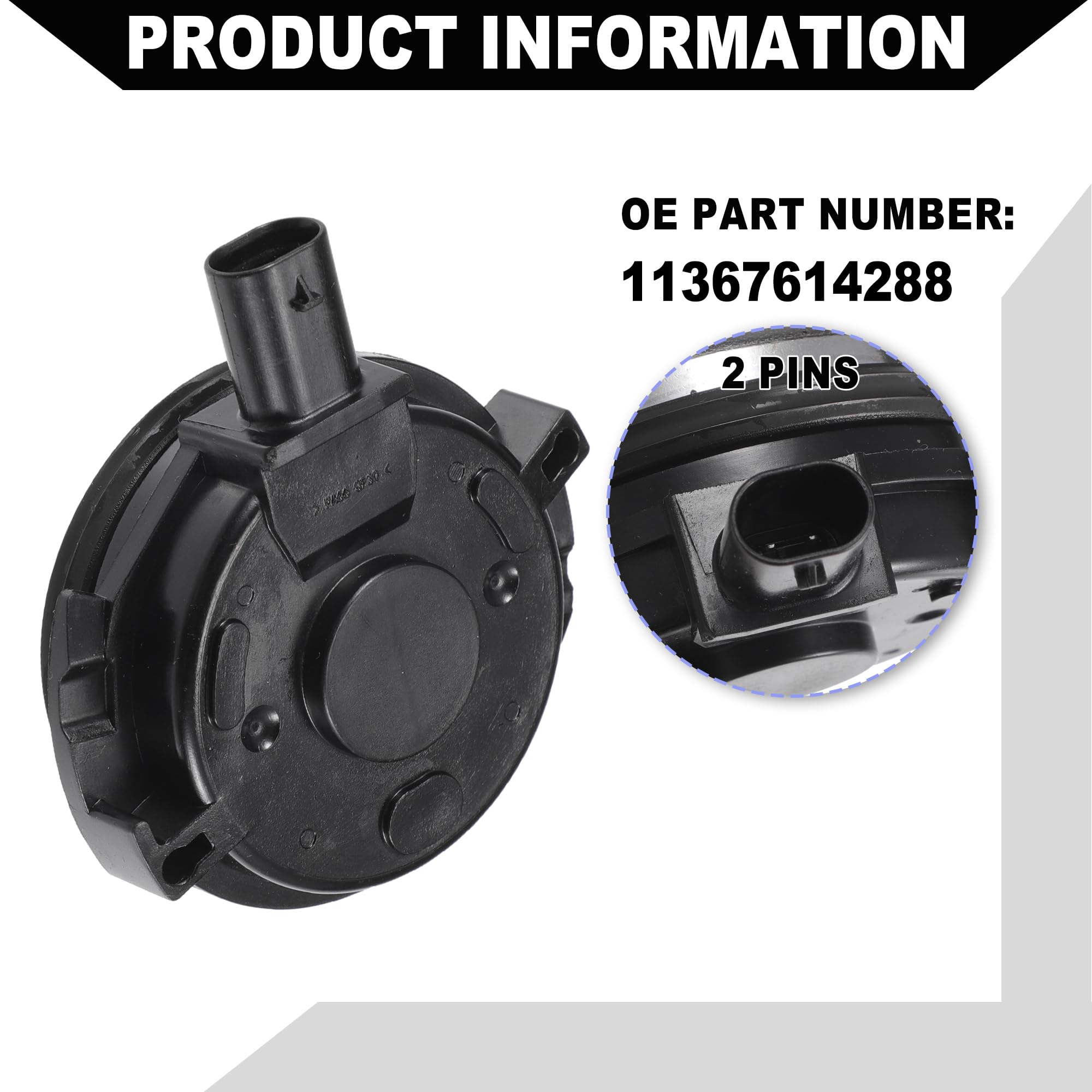 Solenoide Regolazione Tempo Apertura Valvole Per BMW 230i 17-23