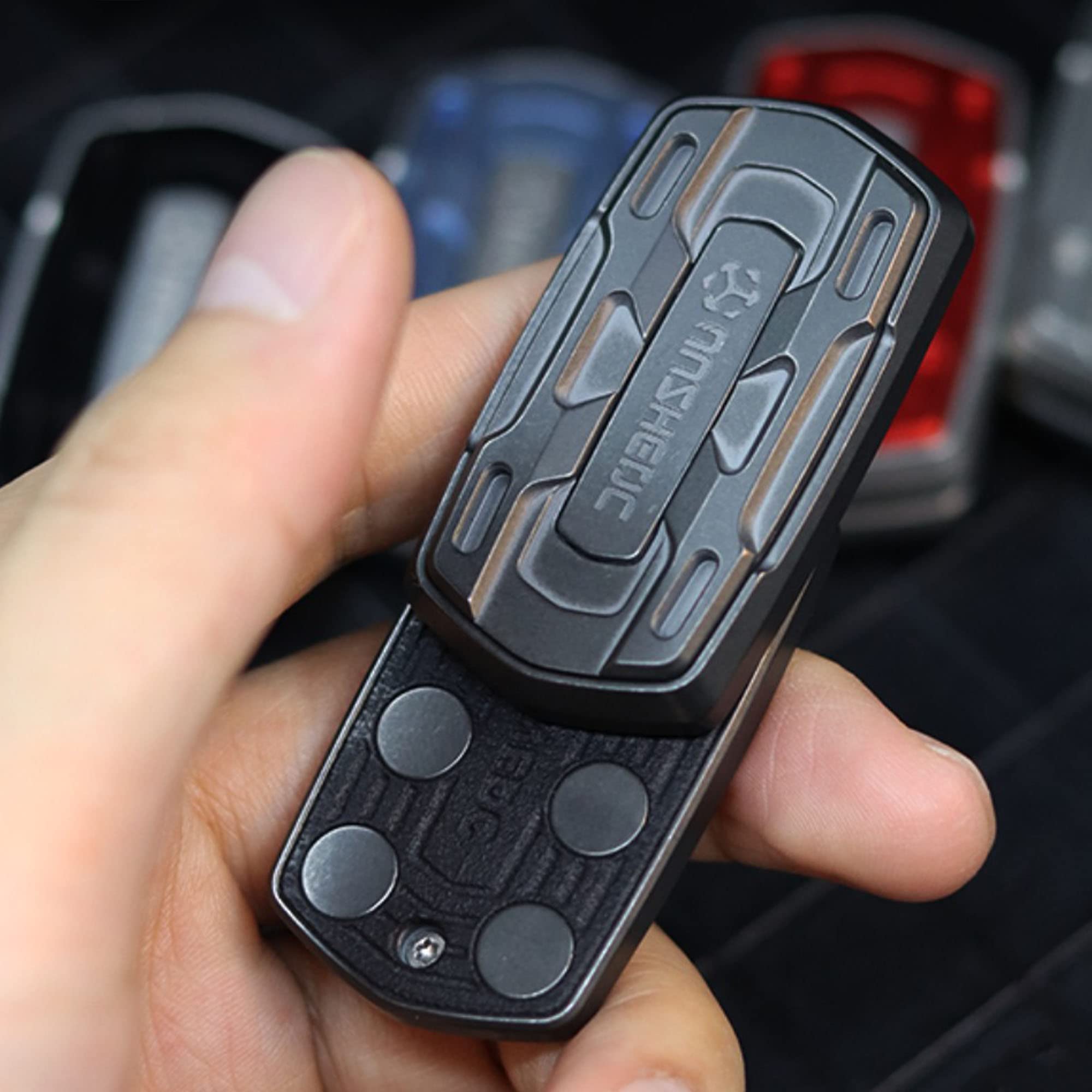 Amazon | サウンドレンジフィジェットスライダー、無限範囲フィンガー