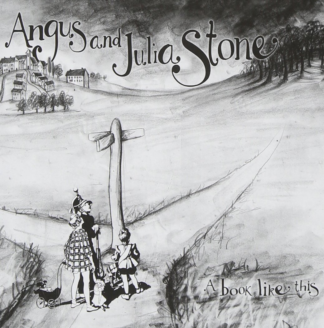 Angus & Julia Stone - A Book Like This CD Album - Used