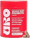 O Positiv URO Women’s Probiotic – All-in-one Probiotic for Women - Vaginal, Gut, Skin, and Oral Microbiome Health – 20B+ CFUs, Licorice Root, Dandelion – Non-GMO, Vegan, Gluten-Free – 30 Capsules