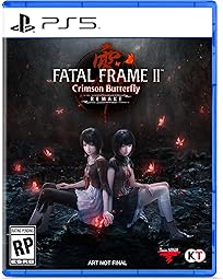 FATAL FRAME II: Crimson Butterfly REMAKE - PlayStation 5