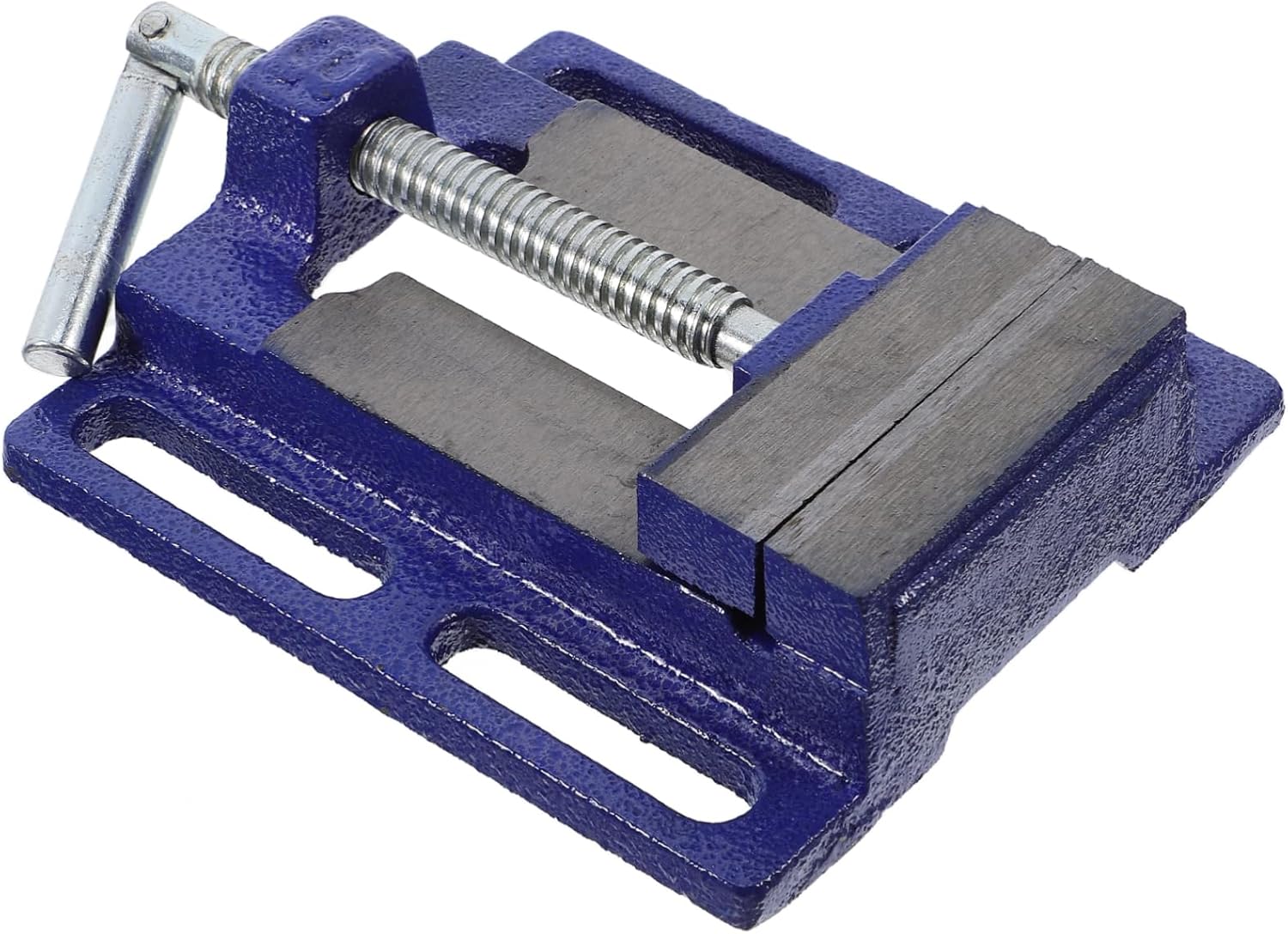Drilling Table Vise Bench Vice for Woodworking Metalworking Welding Tables