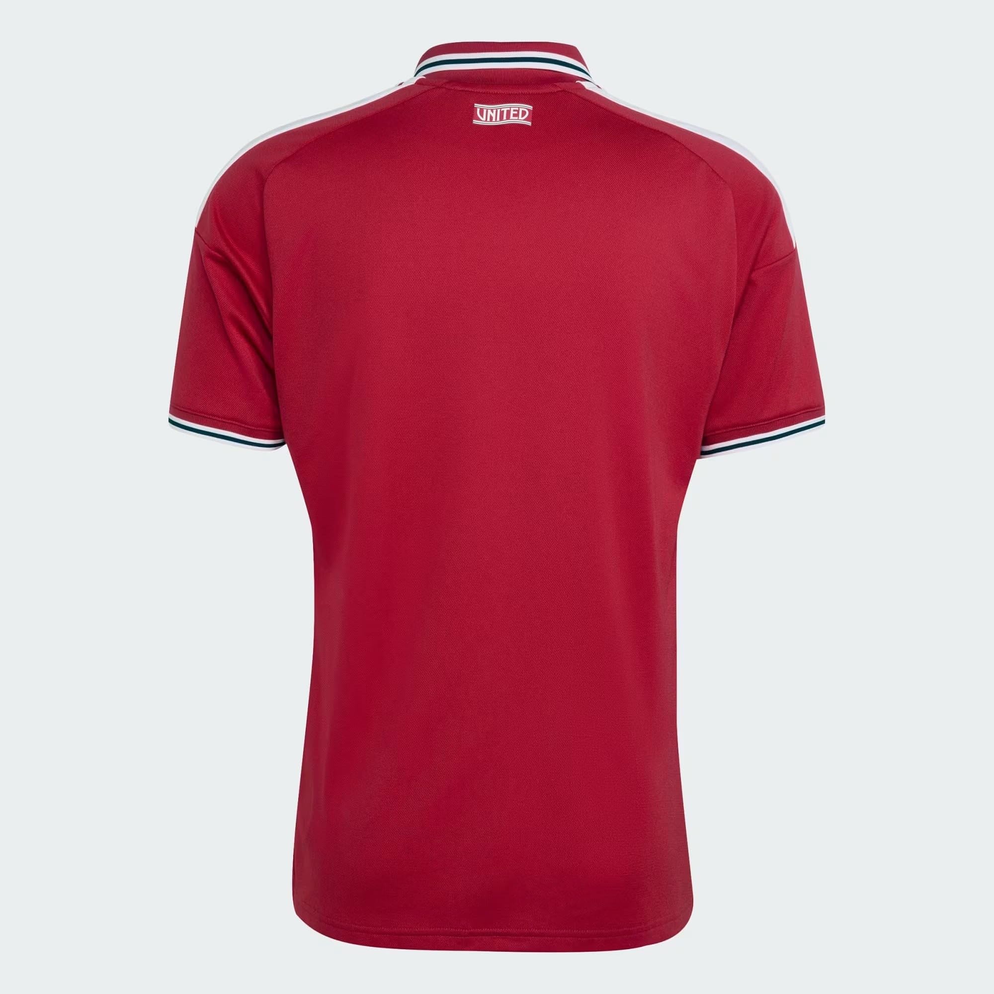 adidas Camiseta Manchester United para Hombre 2026/2027