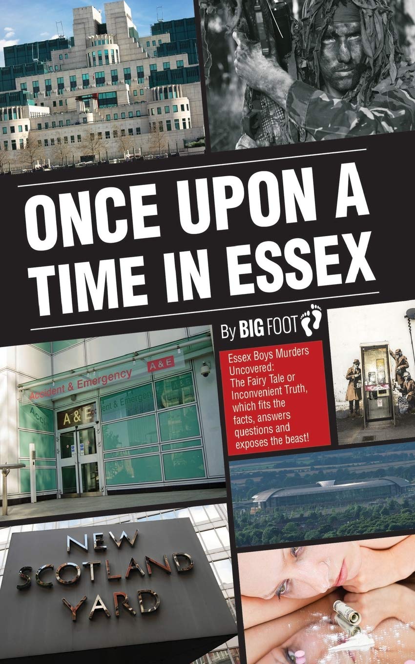 Once Upon A Time in Essex: The Essex Boy Murders