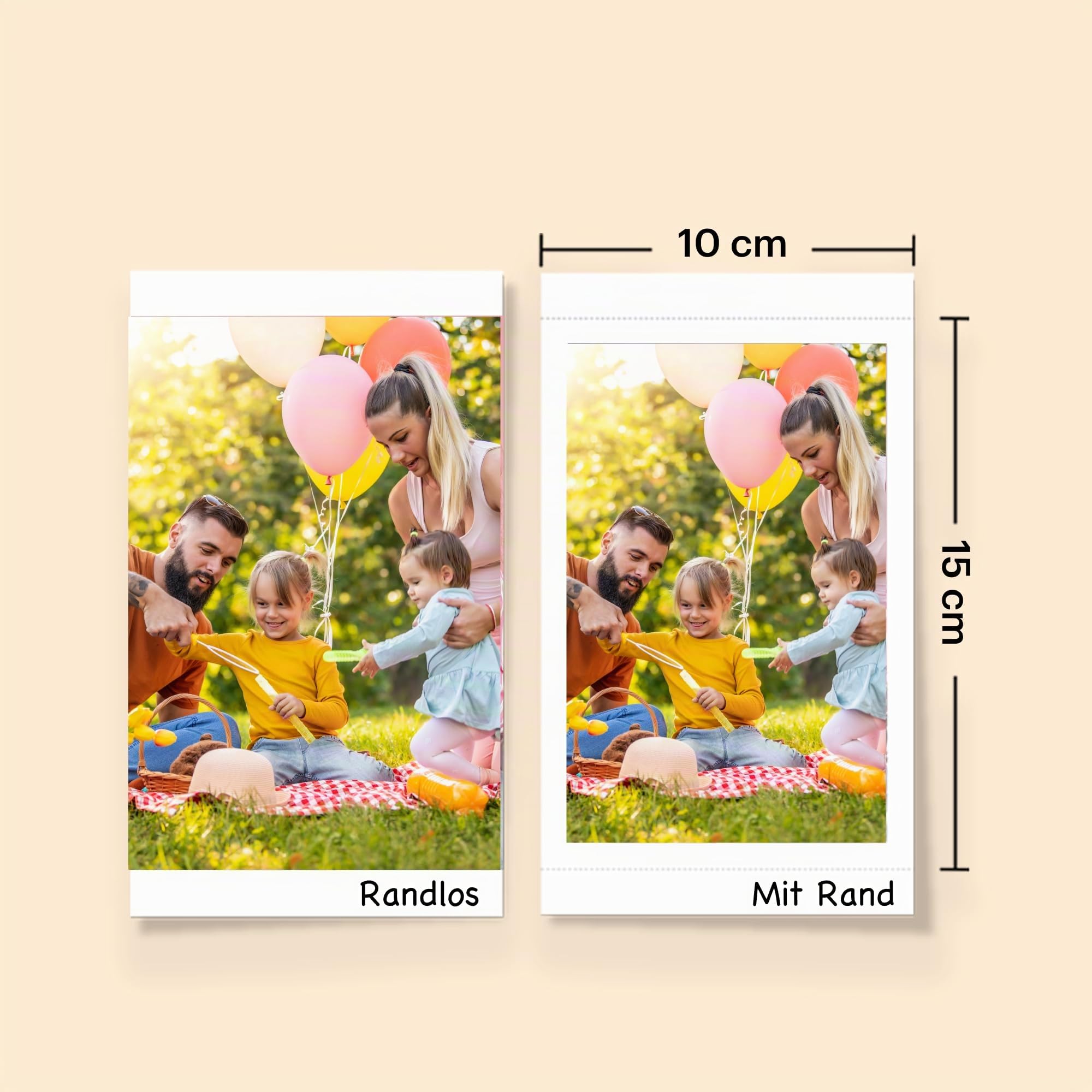 KODAK Dock Plus 4PASS Mobiler Fotodrucker 10x15cm