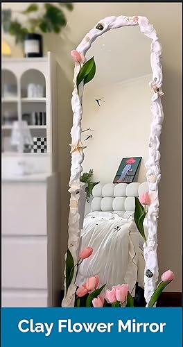 Miniatura 57 de BOHS Arcilla de espuma negra para modelar – 1.1 libras, esponjoso, suave, secado al aire – para espejo de flores, cosplay, hornear falso