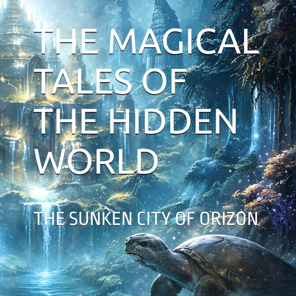 THE MAGICAL TALES OF THE HIDDEN WORLD: THE SUNKEN CITY OF ORIZON