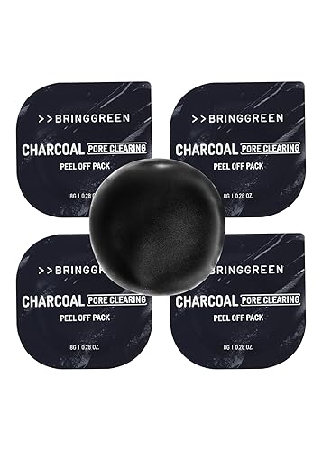 Miniatura 10 de Bring Green Fresh Ball Wash Off Pack  Artemisia para hidratar, yogur de avena para purificar, papa para enfriar, azúcar negro para exfoliación