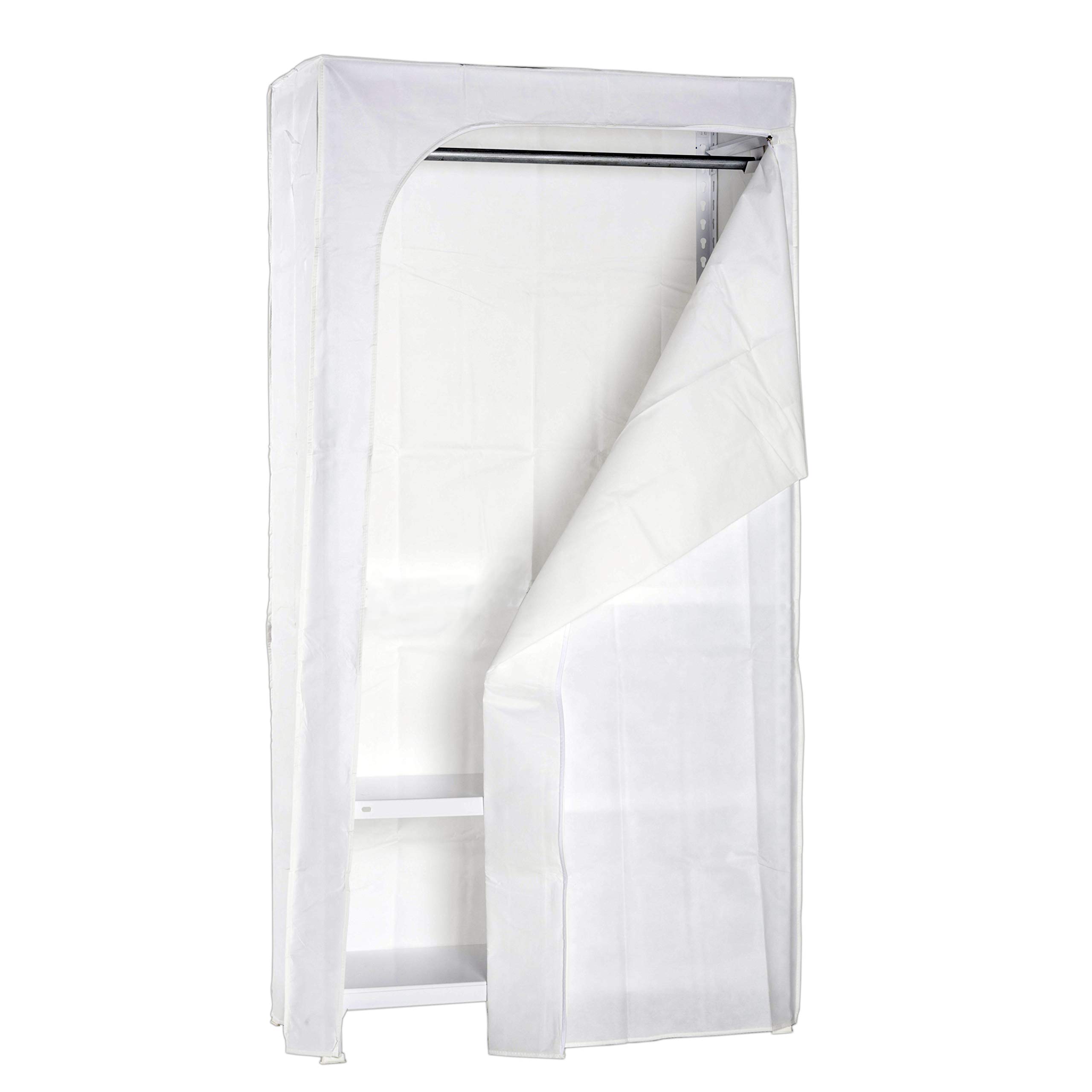 Simon Rack Kit Click & Keep 3/500 Blanco/Blanco