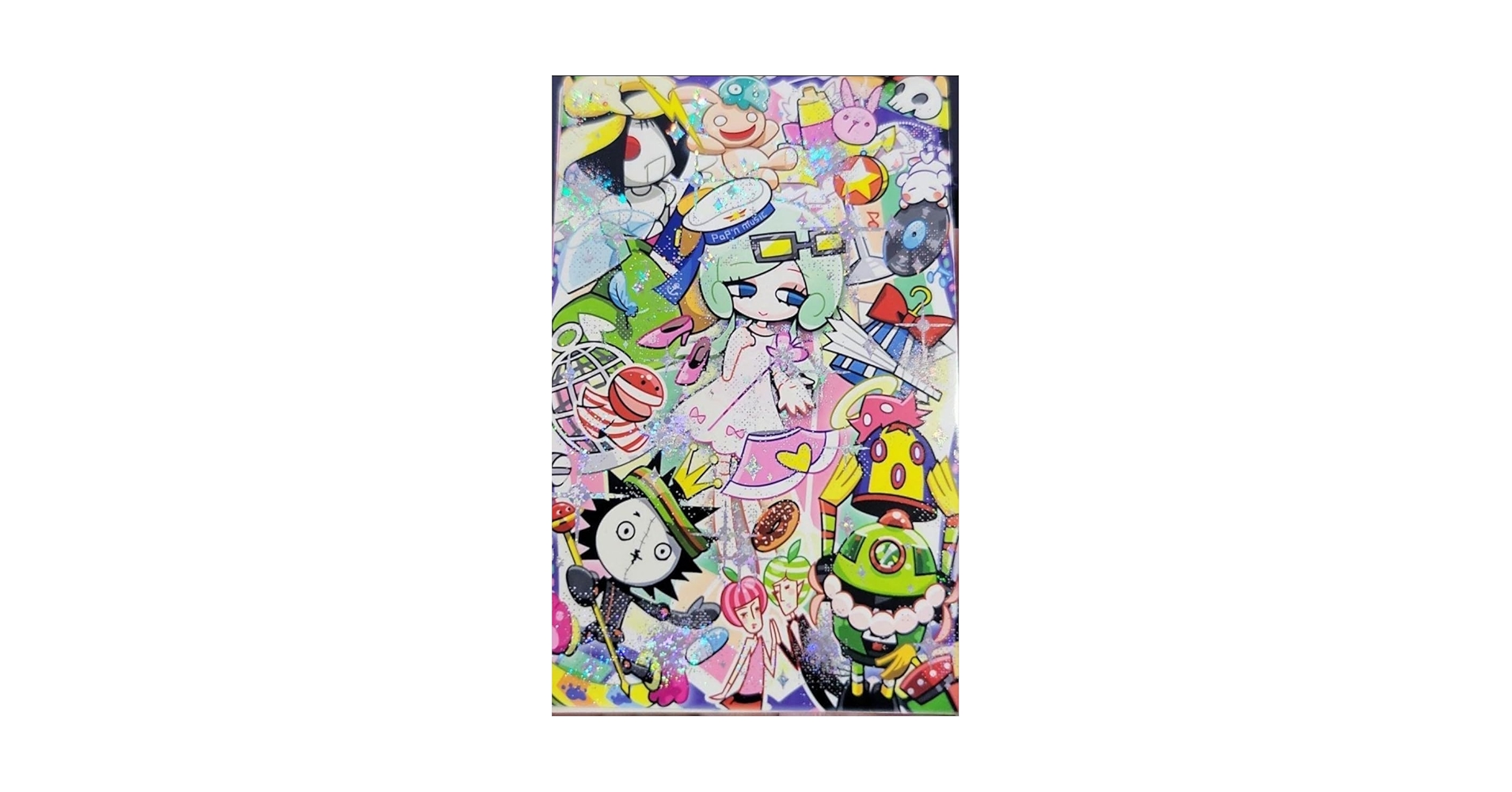 Amazon.co.jp: ポップンミュージック vol.11 ポップン カード