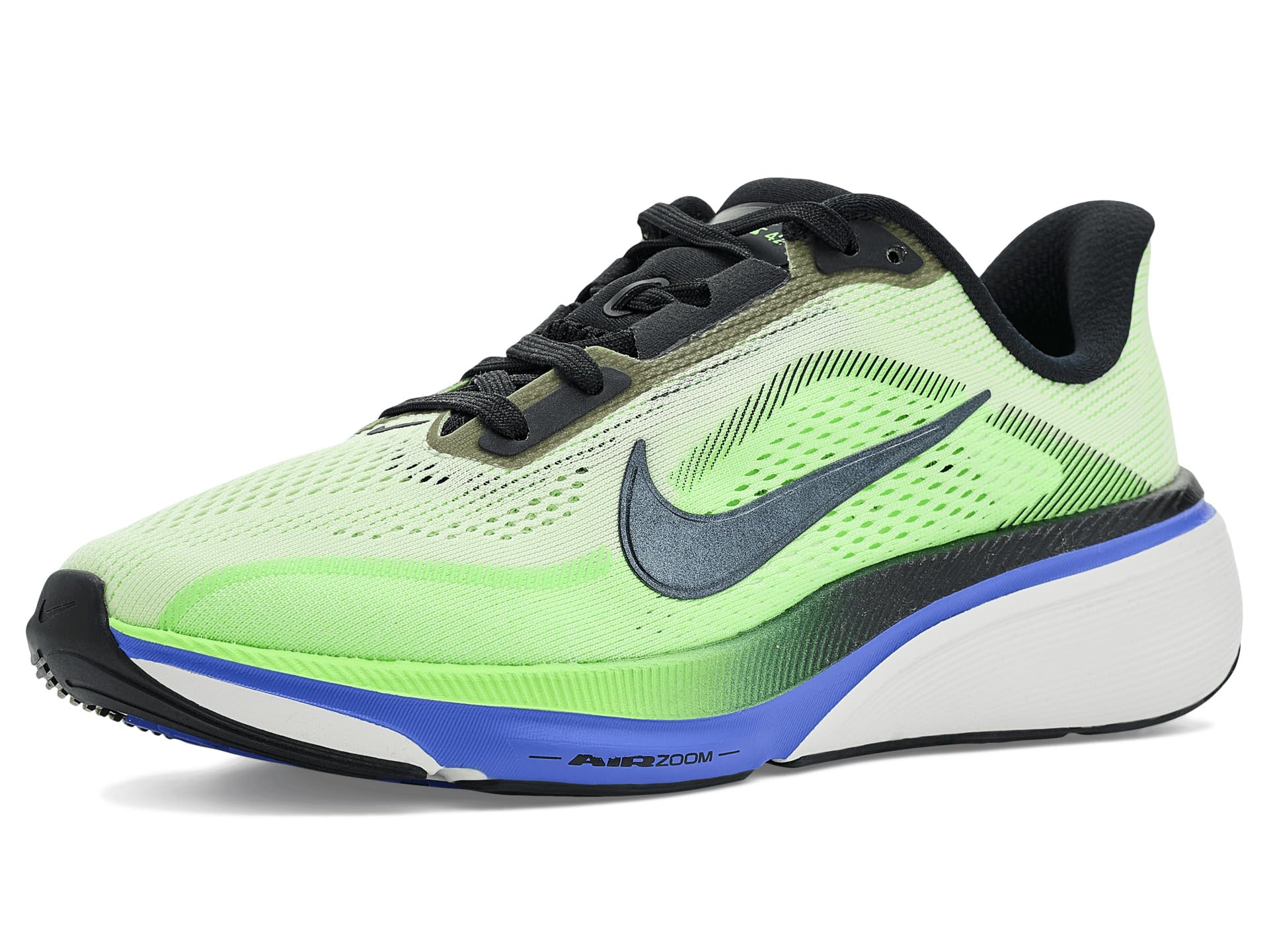 Nike - Zapatillas Running Nike IH2306 Verde para Niños Air Zoom Pegasus 42 GS para: Niños