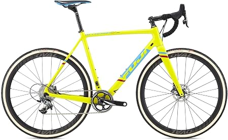 Bicicletta di marcia Cyclocross Fuji Altamira CX 1.1 2018 – 54 cm :  Amazon.it: Sport e tempo libero