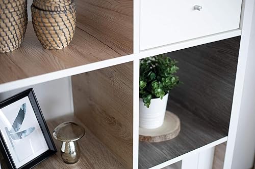 Miniatura 6 de Película de papel autoadhesivo decorativo DC Fix (303-0201), 346-8104