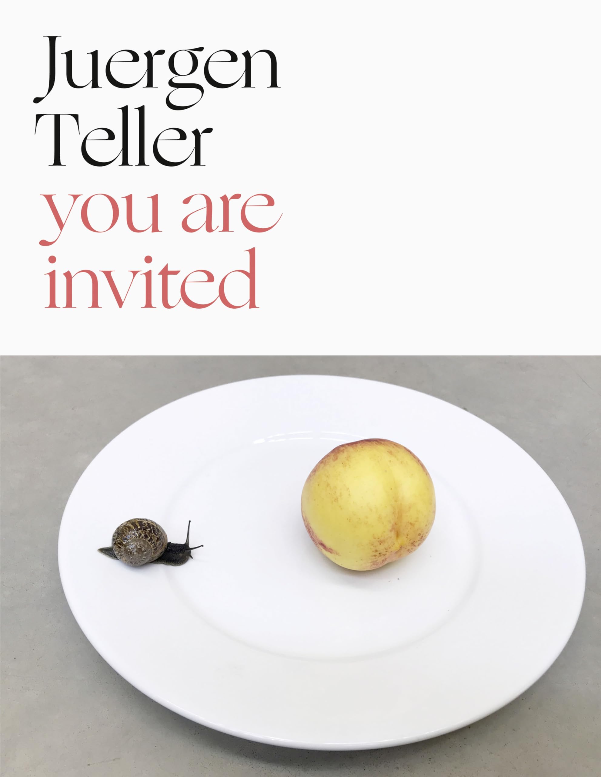 you are invited