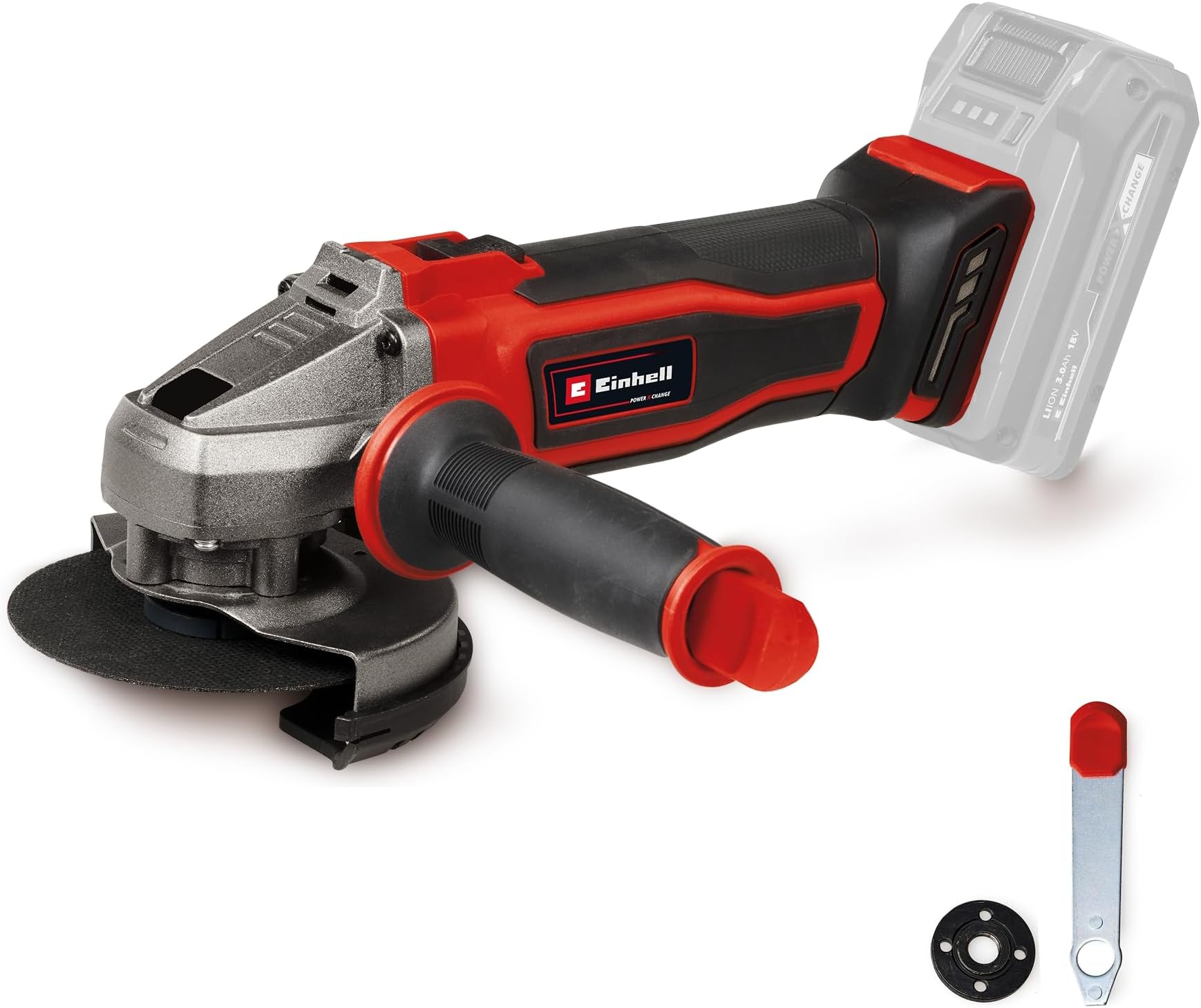 Einhell Professional Akku-Trennschleifer TP-CO 18/76-C Li BL - Brushless 76mm Mit 16mm Schnitttiefe