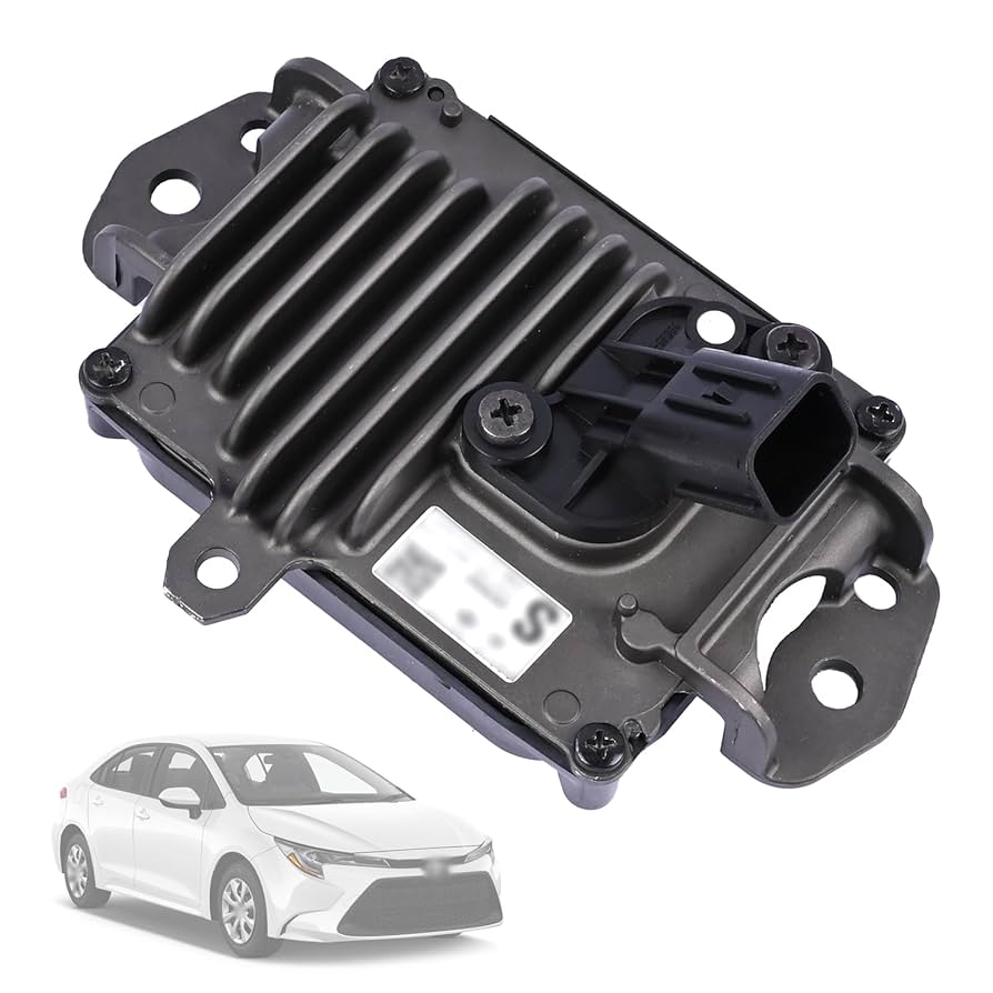 Getfarway Cruise Control Wave Radar Distance Sensor 88210