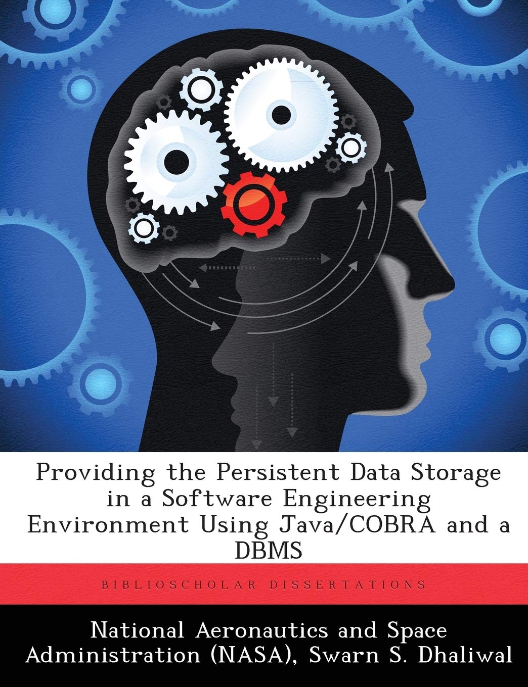 Providing the Persistent Data Storage in a Software Engineering Environment Using Java/COBRA and a DBMS