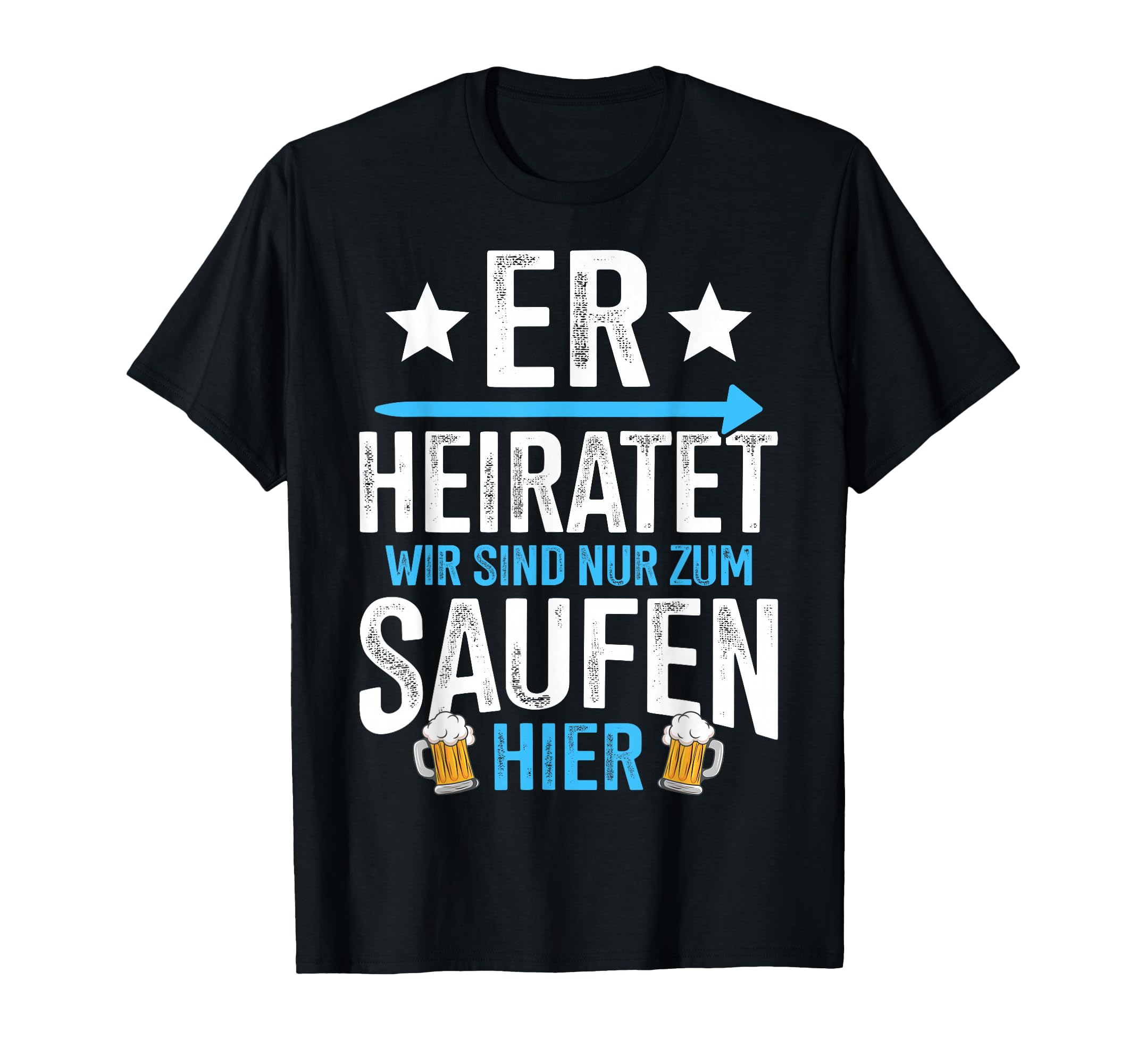 Kleidung mit Designs von Amazon Merch on Demand