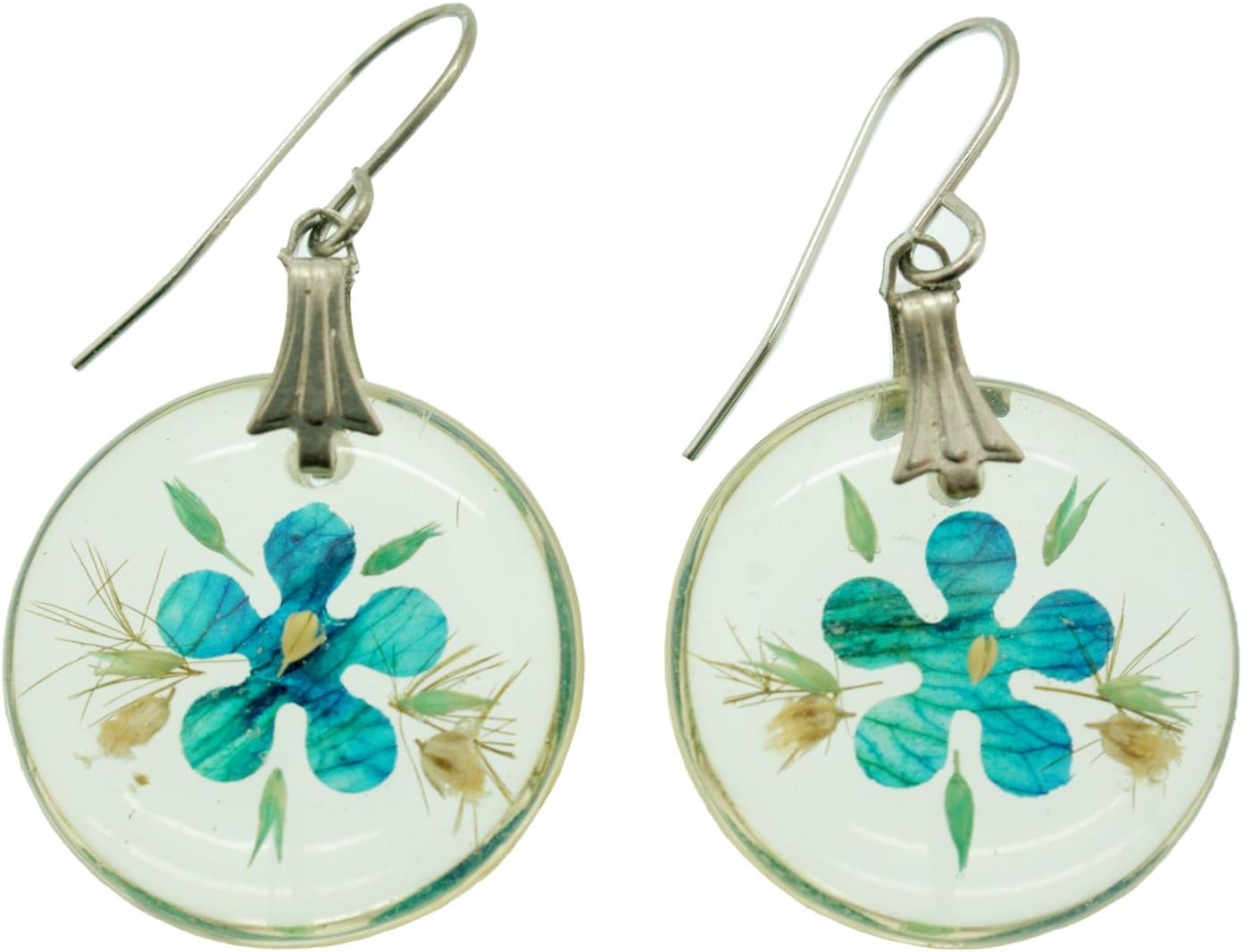 BloomyLifeReal Miniature Flower Earrings