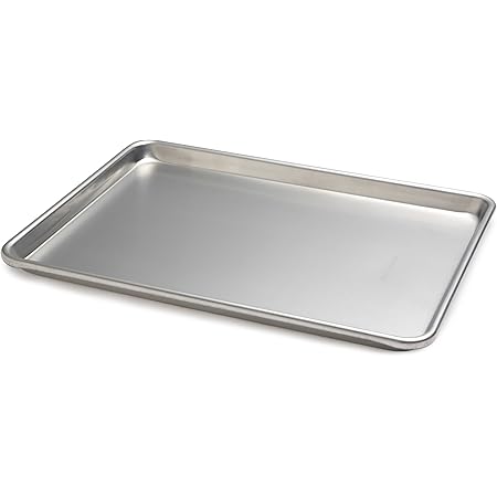 Commercial Grade Aluminum Half Sheet Pan