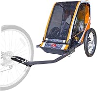 Vista 9 de Allen Sports Remolque para Niños de Acero Deluxe