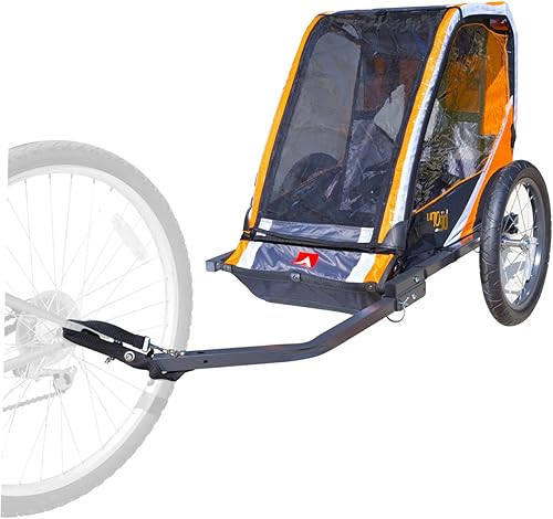 Miniatura 6 de Allen Sports Deluxe Steel - Remolque infantil