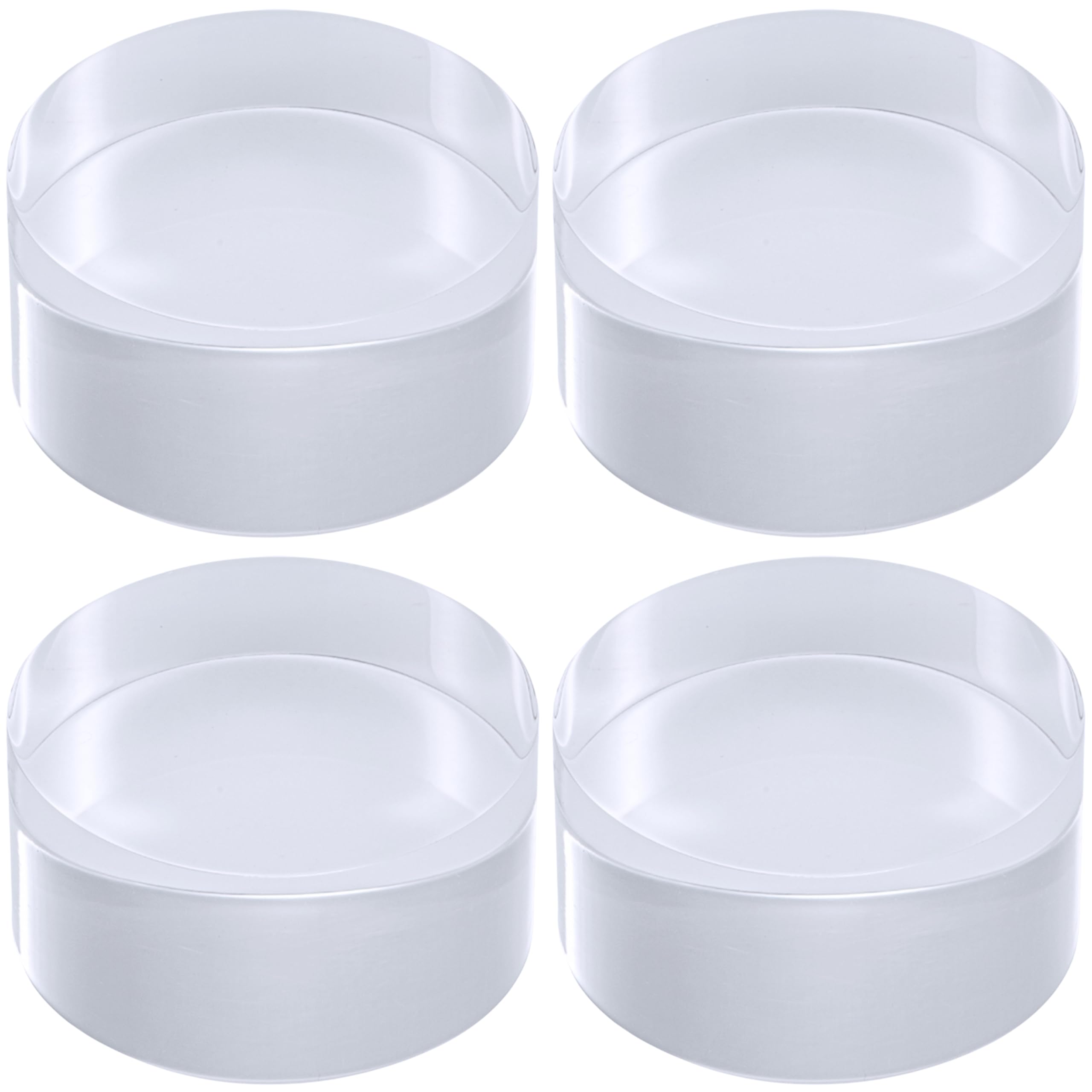 Amazon.co.jp: つくしサイエンス アクリルブロック 直径50mm×高
