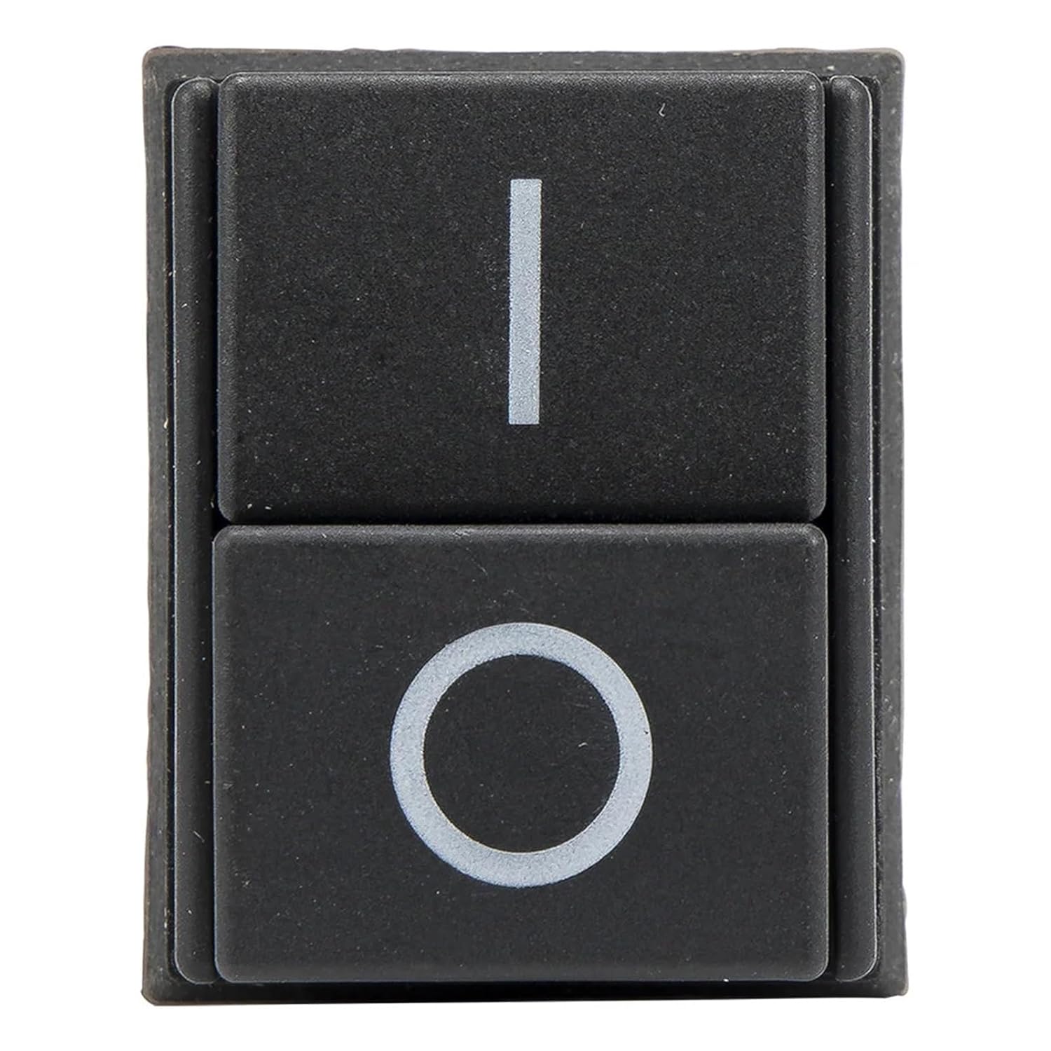 KCD2-201K Perforate 30 X 22 Mm 4 Pin ON - Off Boat Rocker Switch Power Switch KCD2-202-2P KR2-12 QY604-201N 1Pcs