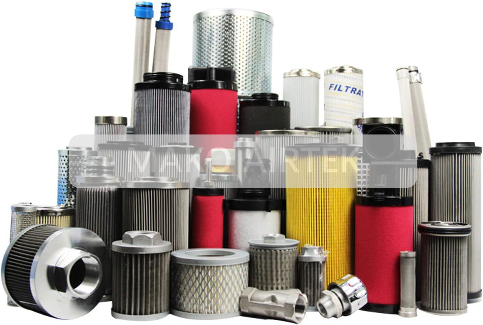 1PC New Filter Fits HYDAC Direct Replacement (1700R010BN4HC)